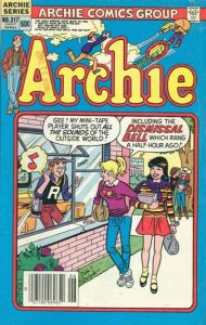 Archie #317 (1982)