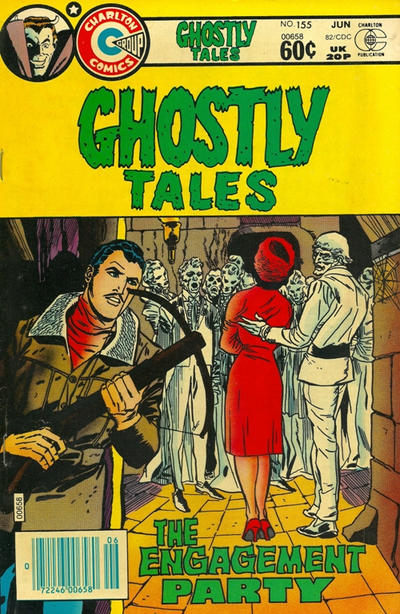 Ghostly Tales #155 (1982)