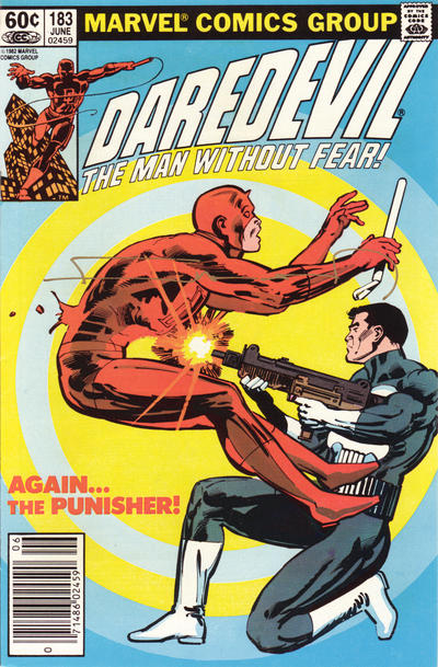 Daredevil #183 (1982)