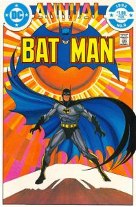 Batman Annual #8 (1982)
