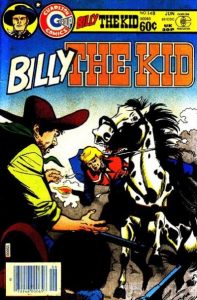 Billy the Kid #148 (1982)