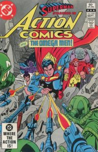 Action Comics #535 (1982)