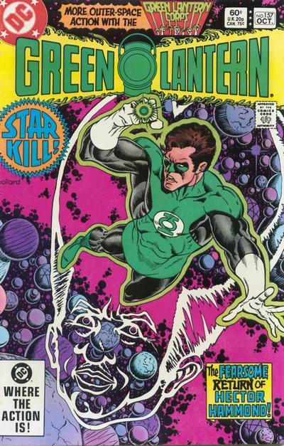 Green Lantern #157 (1982)