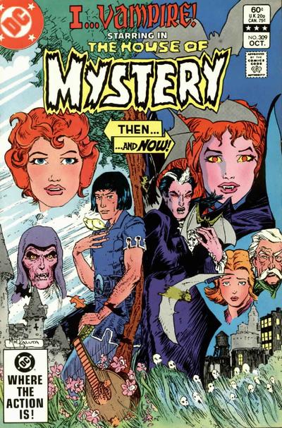House of Mystery #309 (1982)