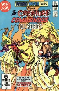 Weird War Tales #116 (1982)