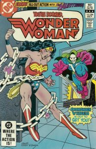 Wonder Woman #296 (1982)