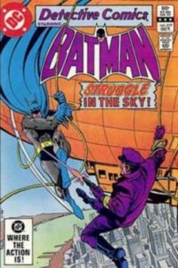 Detective Comics #519 (1982)