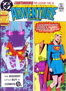 Adventure Comics #492 (1982)