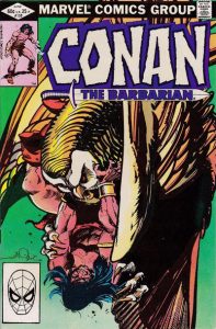 Conan the Barbarian #135 (1982)