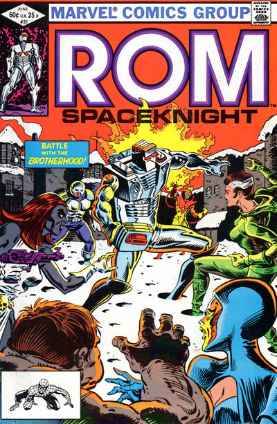 ROM #31 (1982)