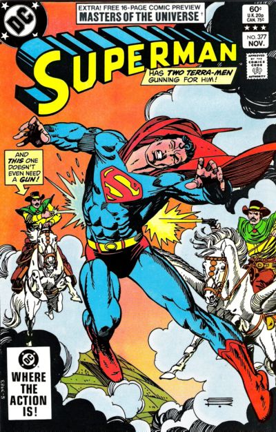 Superman #377 (1982)