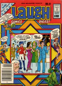 Laugh Comics Digest #41 (1982)