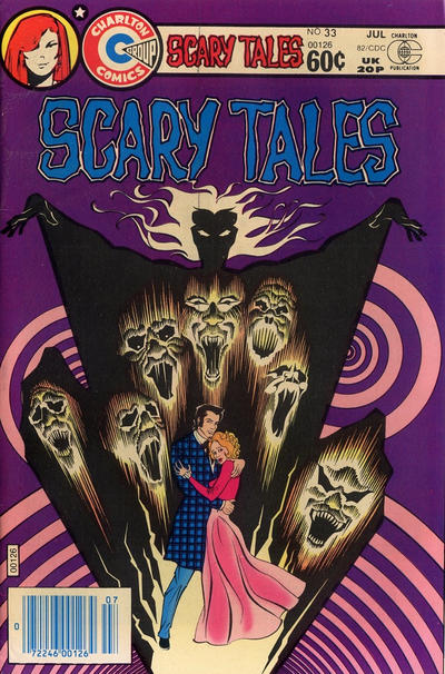 Scary Tales #33 (1982)