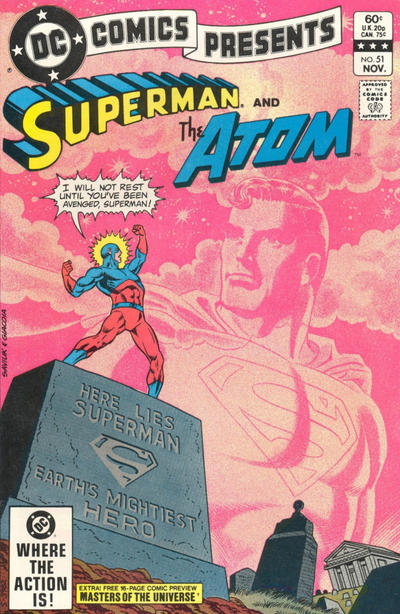 DC Comics Presents #51 (1982)