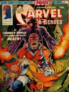 Marvel Super-Heroes #387 (1982)