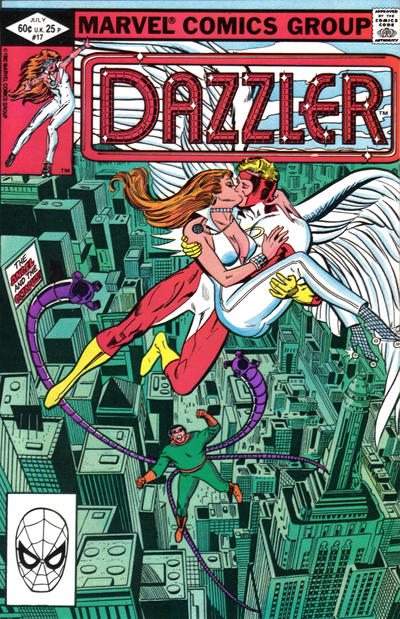 Dazzler #17 (1982)