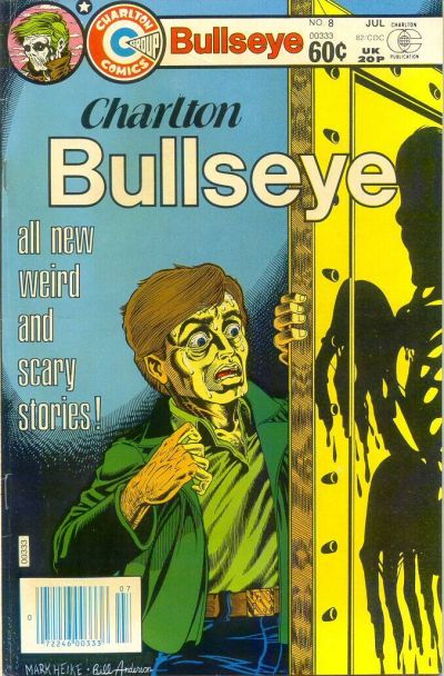 Charlton Bullseye #8 (1982)