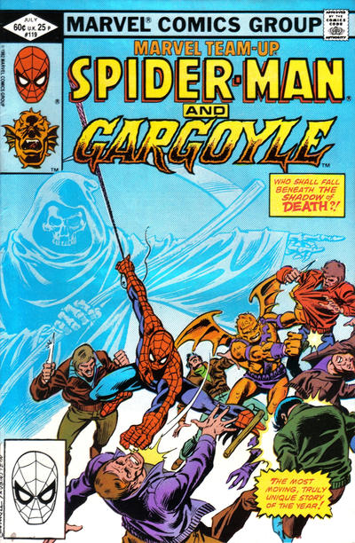 Marvel Team-Up #119 (1982)