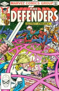 The Defenders #109 (1982)