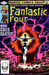 Fantastic Four #244 (1982)