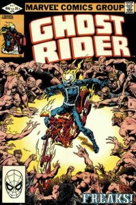 Ghost Rider #70 (1982)