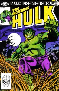 The Incredible Hulk #273 (1982)