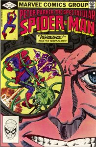 The Spectacular Spider-Man #68 (1982)