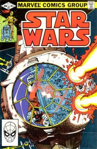 Star Wars #61 (1982)