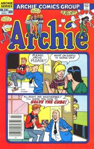 Archie #318 (1982)