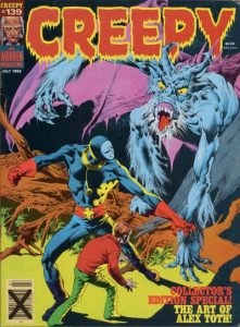 Creepy #139 (1982)