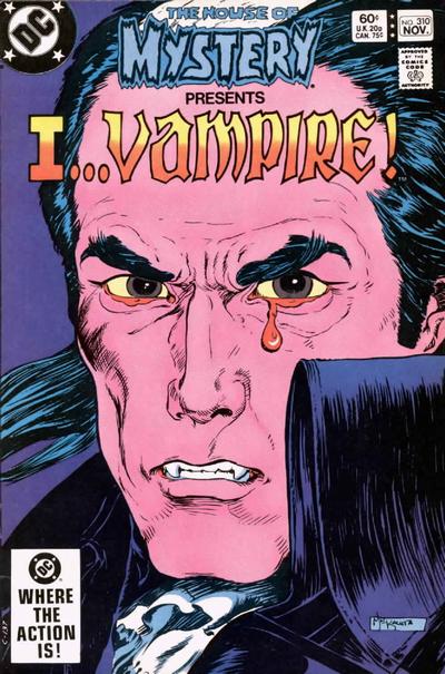 House of Mystery #310 (1982)