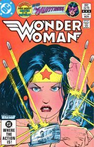 Wonder Woman #297 (1982)