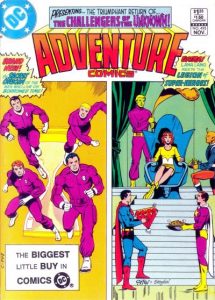 Adventure Comics #493 (1982)