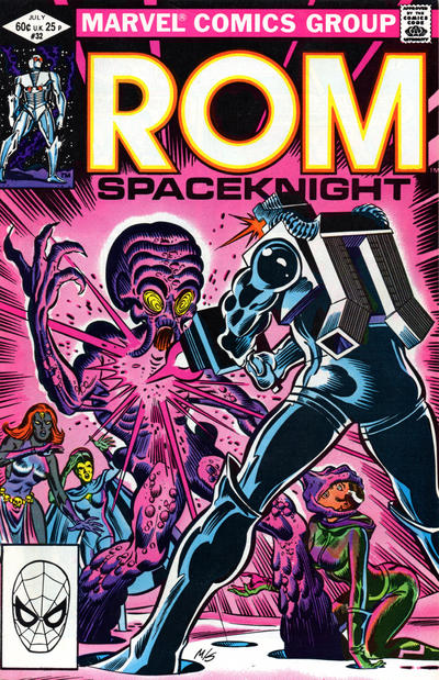 ROM #32 (1982)