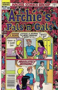 Archie's Pals 'n' Gals #159 (1982)