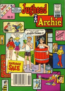 Jughead with Archie Digest #51 (1982)