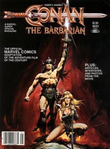 Marvel Super Special #21 (1982)