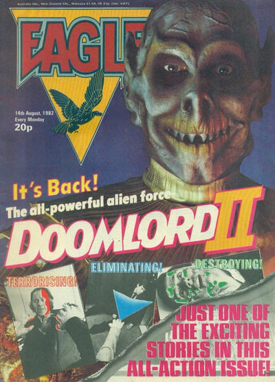 Eagle #14 August 1982 [21] (1982)
