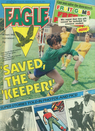 Eagle #7 August 1982 [20] (1982)