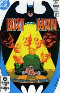 Batman #354 (1982)