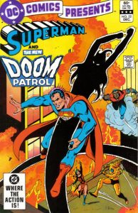 DC Comics Presents #52 (1982)