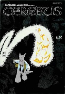 Cerebus #41 (1982)