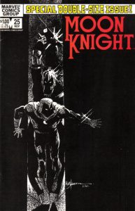 Moon Knight #25 (1982)
