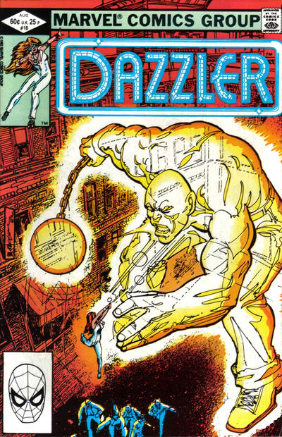 Dazzler #18 (1982)