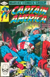 Captain America #272 (1982)