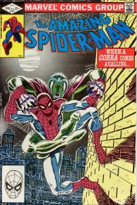 Amazing Spider-Man #231 (1982)
