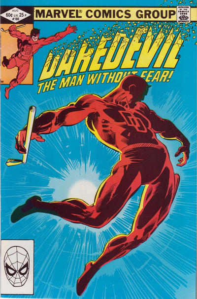 Daredevil #185 (1982)