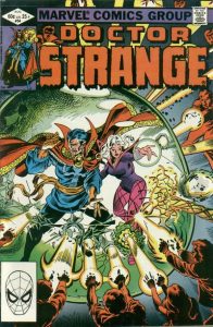 Doctor Strange #54 (1982)