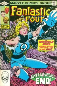 Fantastic Four #245 (1982)