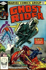 Ghost Rider #71 (1982)